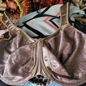 Bali 40 DDD Underwire Bra